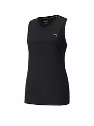 PUMA | Débardeur de fitness Performance pour femmes | Noir