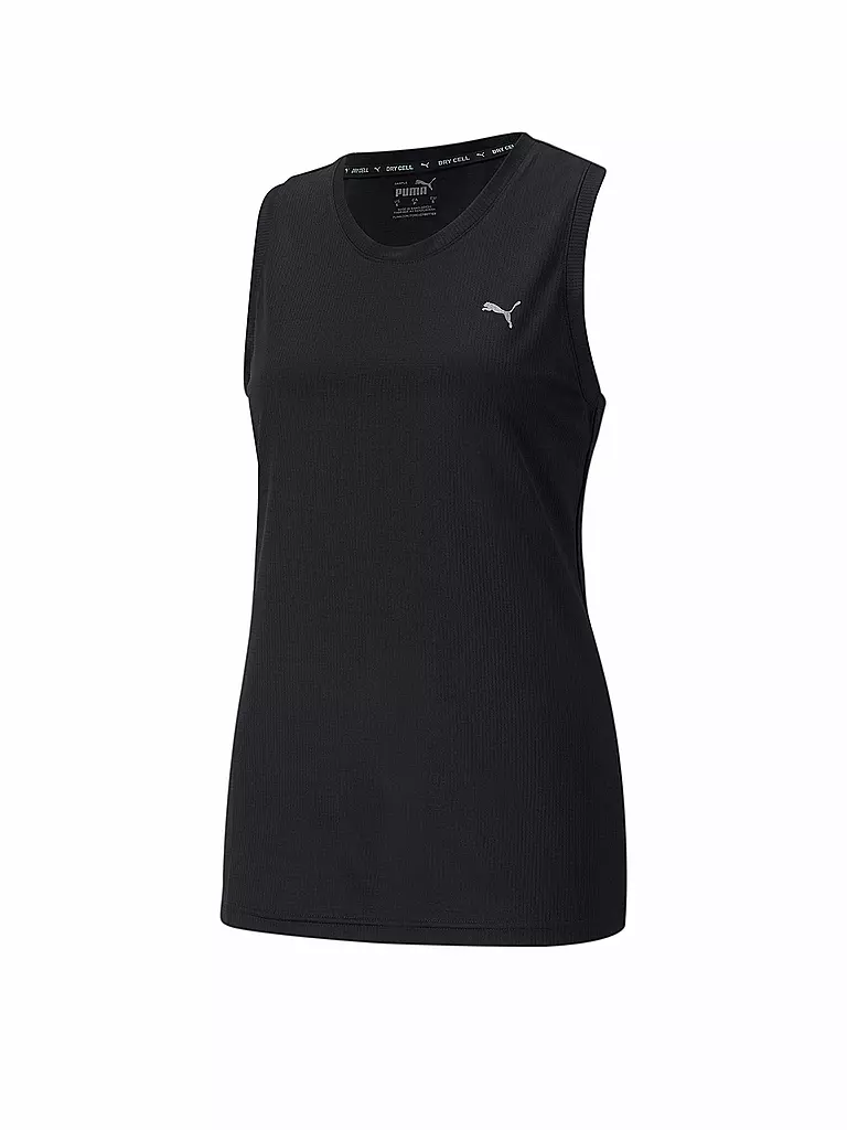 PUMA | Débardeur de fitness Performance pour femmes | Noir