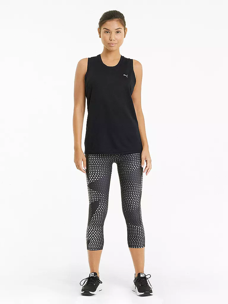 PUMA | Débardeur de fitness Performance pour femmes | Noir