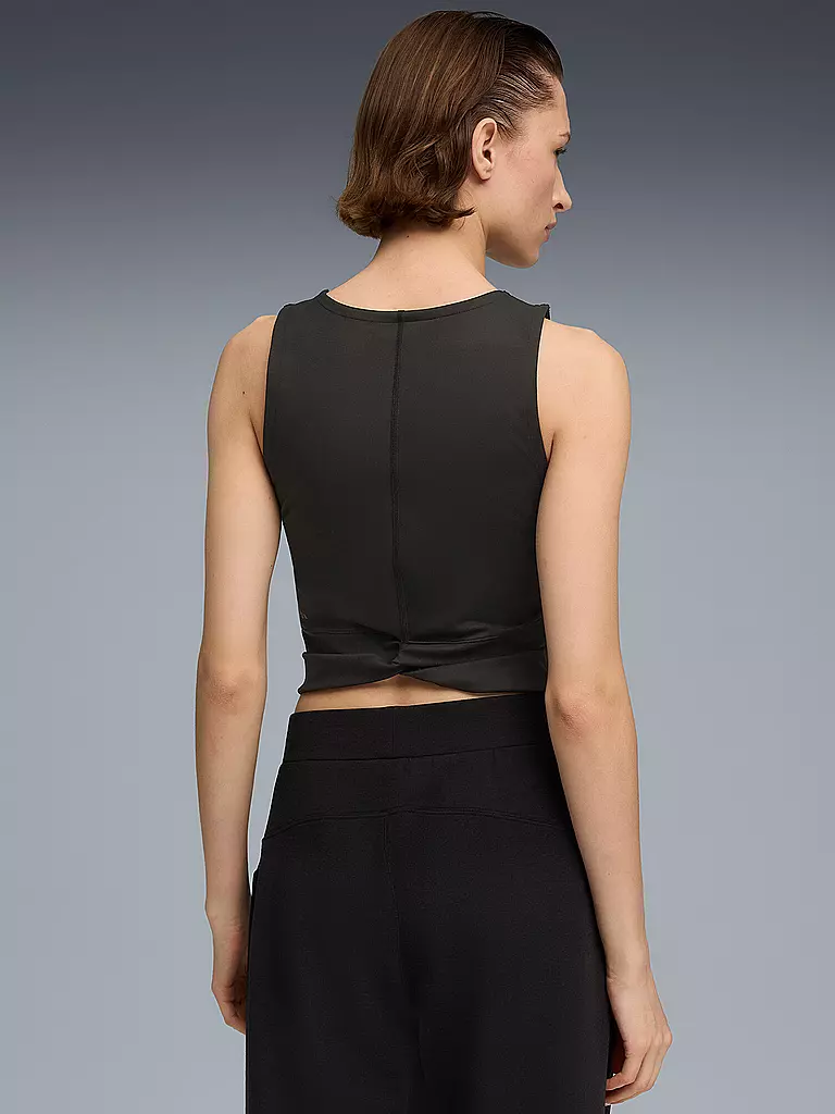 PUMA | Débardeur de yoga CLOUDSPUN Twist pour femmes |