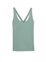 PUMA | Débardeur de yoga Move Cloudspun pour femmes | Vert clair