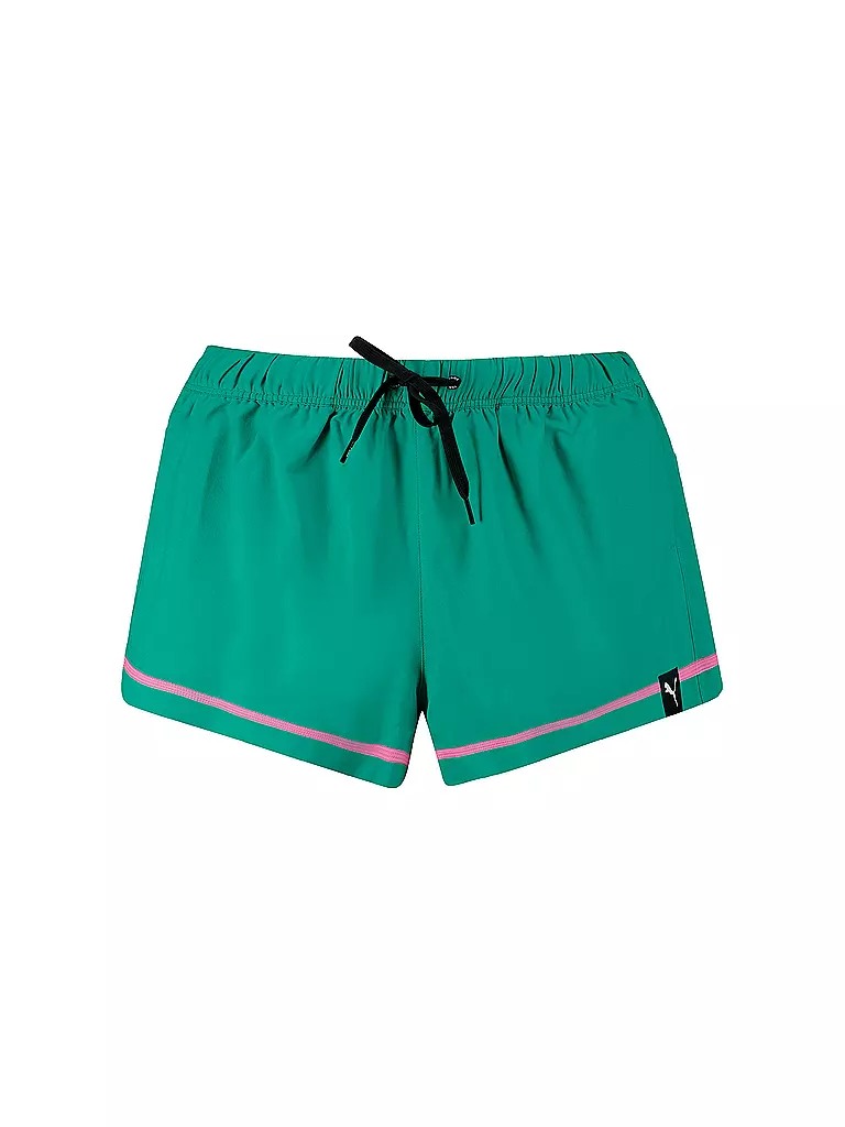 PUMA | Damen Badeshort | Vert