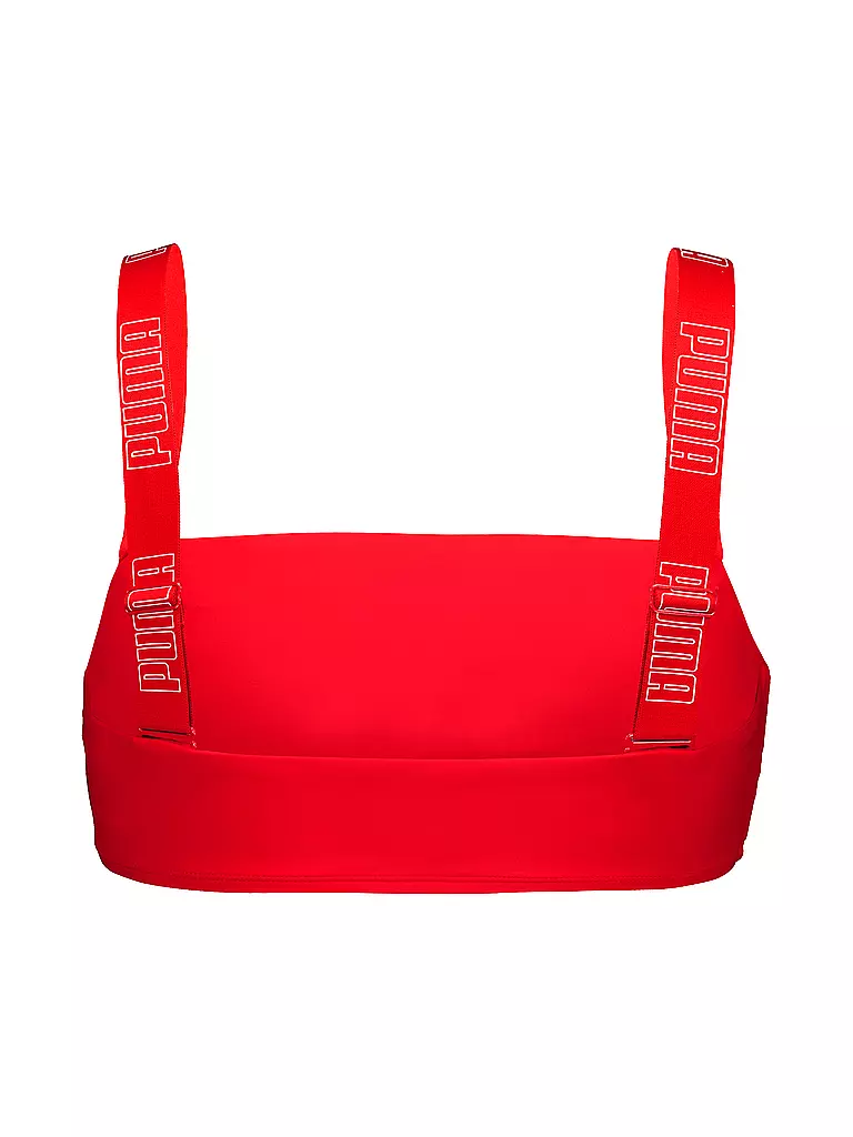 PUMA | Damen Bikinioberteil Bandeau |