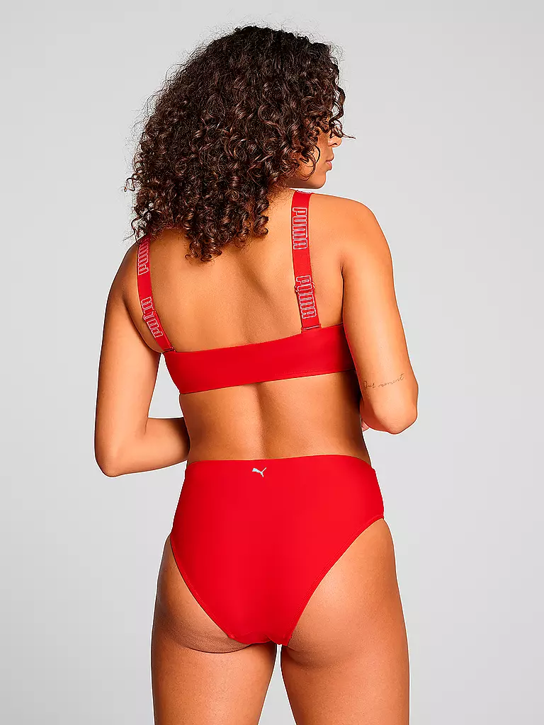 PUMA | Damen Bikinioberteil Bandeau |
