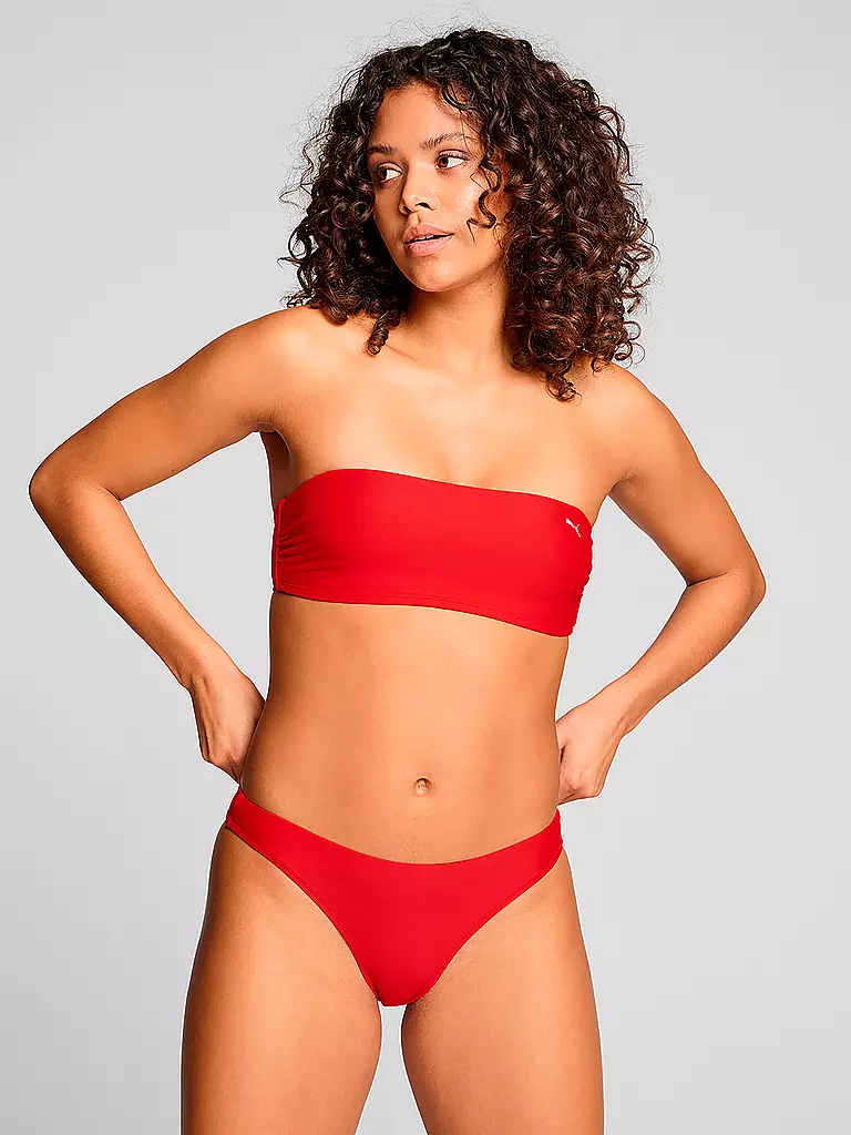 PUMA | Damen Bikinioberteil Bandeau |
