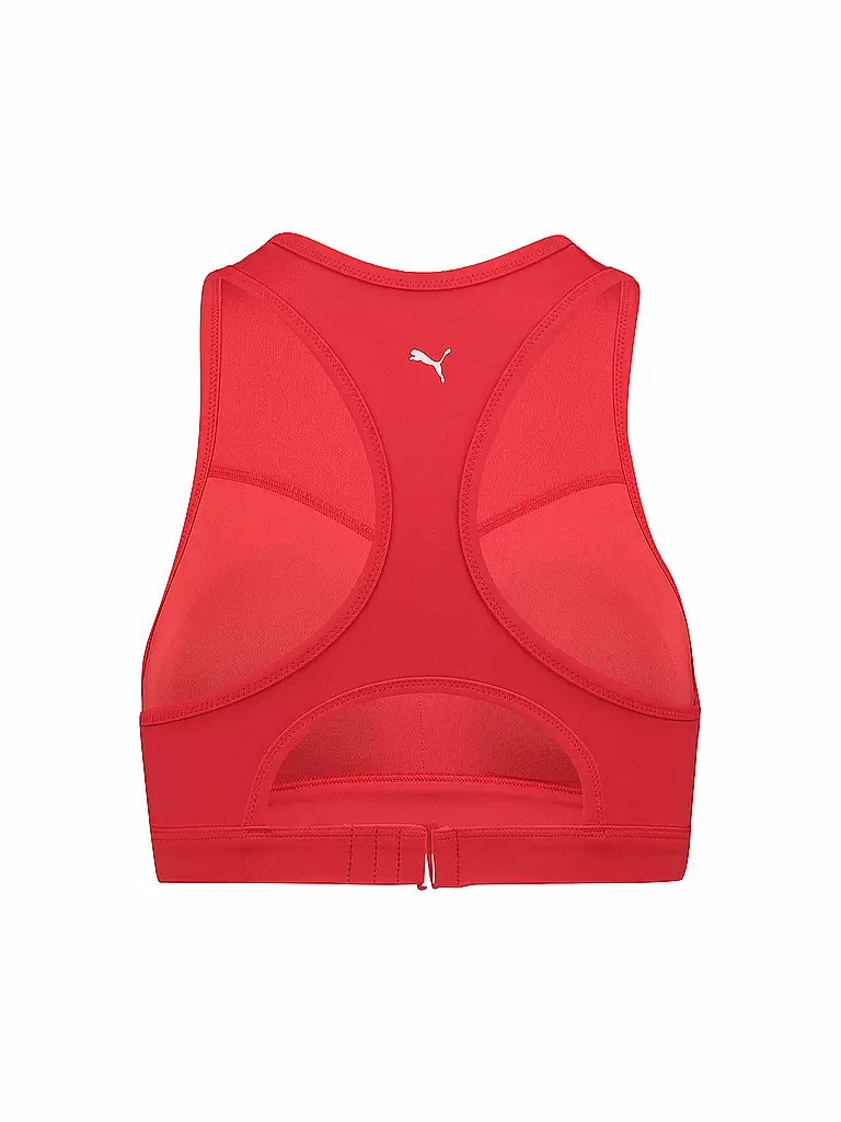 PUMA | Damen Bikinioberteil Racerback | Rouge