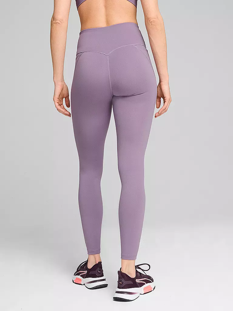 PUMA | Damen Fitnesstight Cloudspun Soft | Lilas