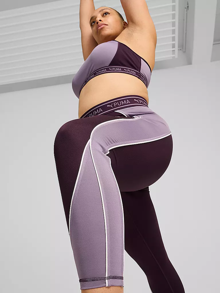 PUMA | Damen Fitnesstight Train Strong 7/8 | Baie