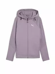 PUMA | Damen Kapuzenjacke Evostripe | Lilas