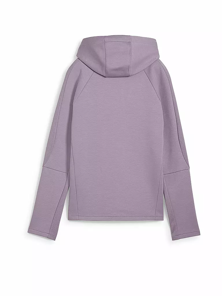 PUMA | Damen Kapuzenjacke Evostripe | Lilas