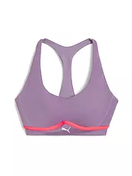 PUMA | Damen Sport-BH 4Keeps Cloudspun High Support | Lilas