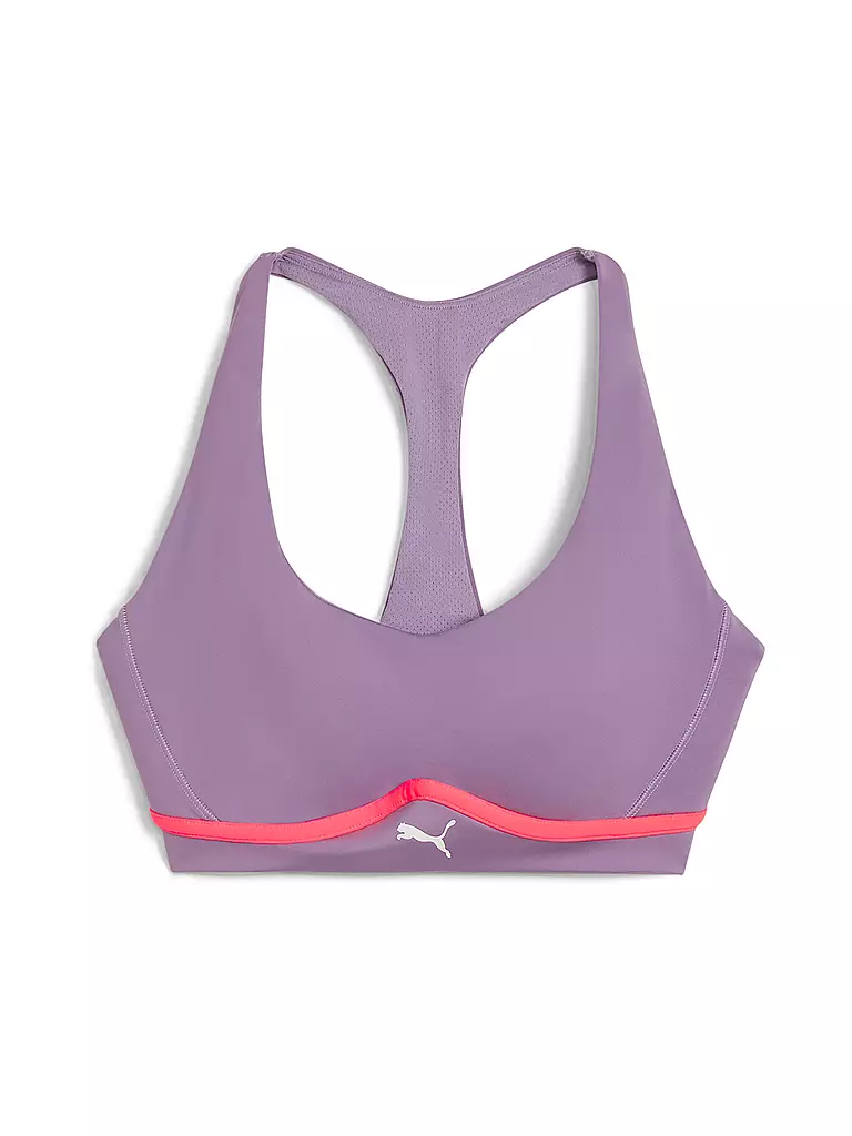 PUMA | Damen Sport-BH 4Keeps Cloudspun High Support | Lilas