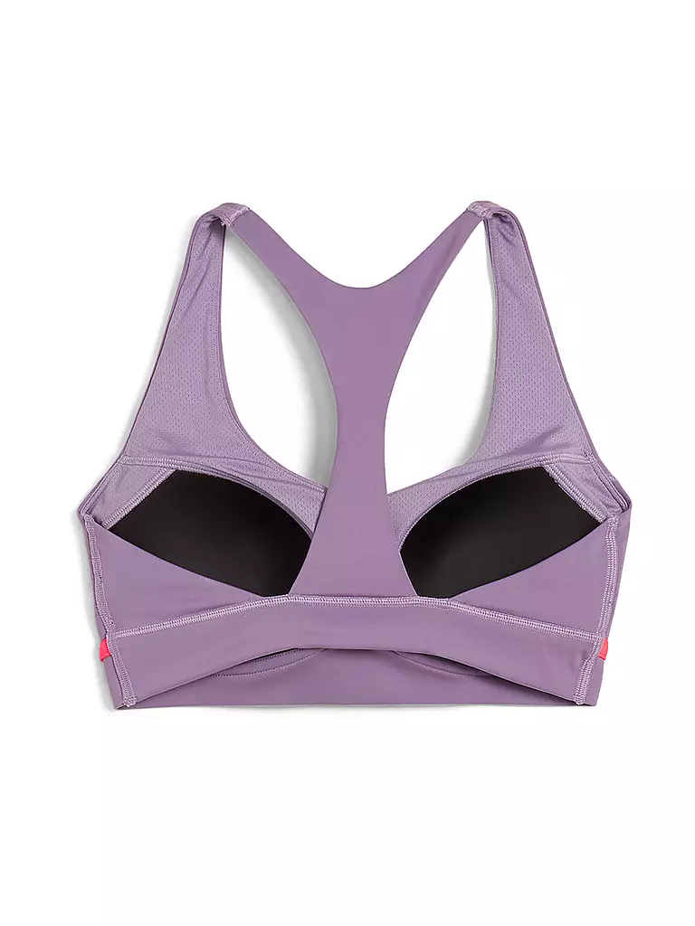 PUMA | Damen Sport-BH 4Keeps Cloudspun High Support | Lilas