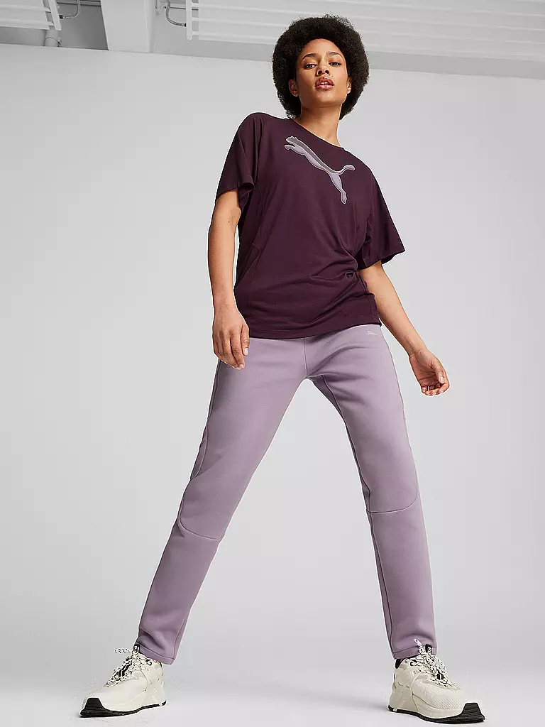 PUMA | Damen T-Shirt Evostripe | Baie