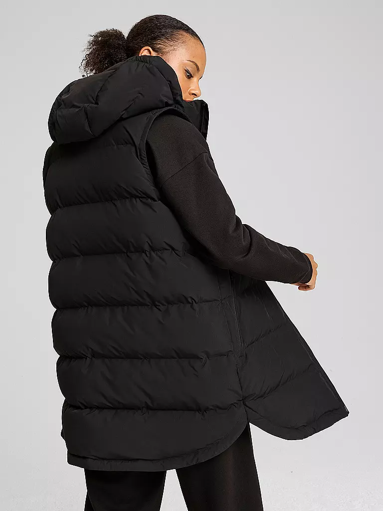 PUMA | Damen Weste Mono | Noir