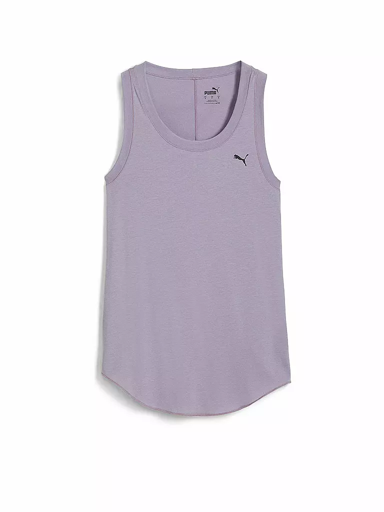 PUMA | Damen Yogatank Studio Foundations | Lilas