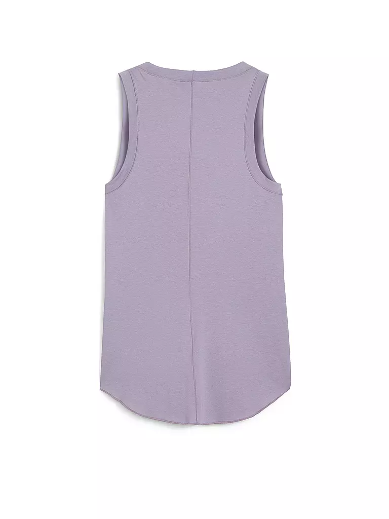 PUMA | Damen Yogatank Studio Foundations | Lilas