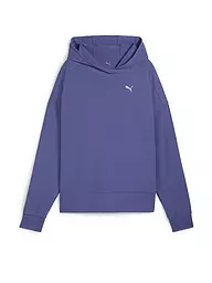 PUMA | Fitnesshoodie Cloudspun pour femmes | Lilas
