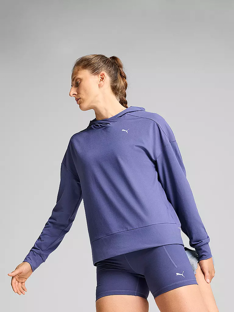 PUMA | Fitnesshoodie Cloudspun pour femmes |