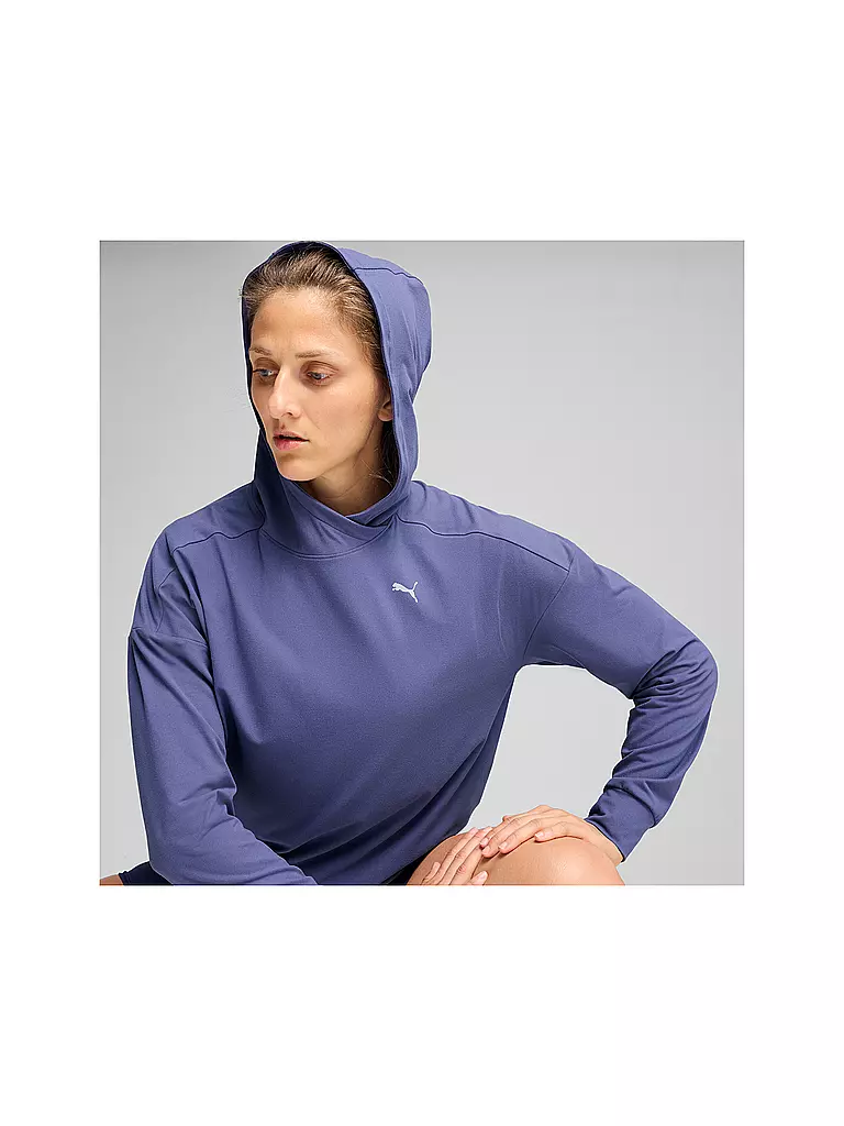 PUMA | Fitnesshoodie Cloudspun pour femmes |