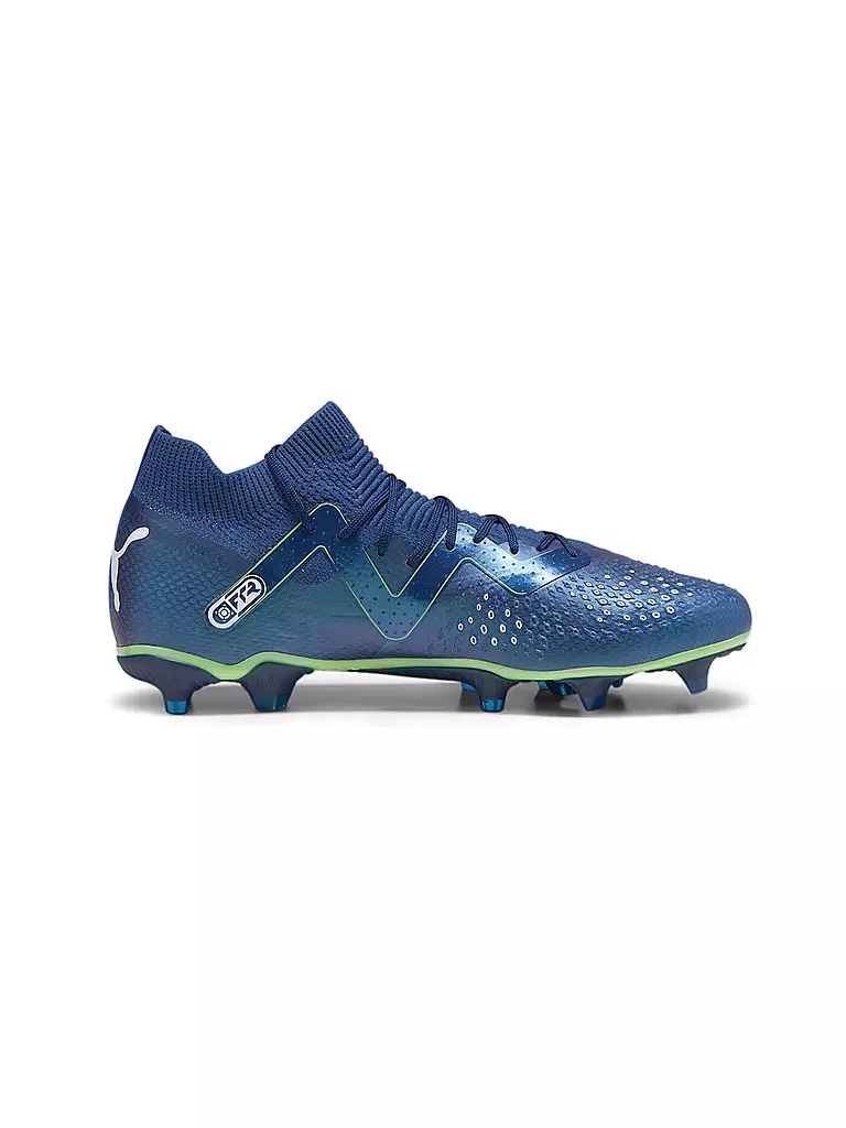 PUMA | Fußballschuhe Future Pro FG/AG | Bleu foncé