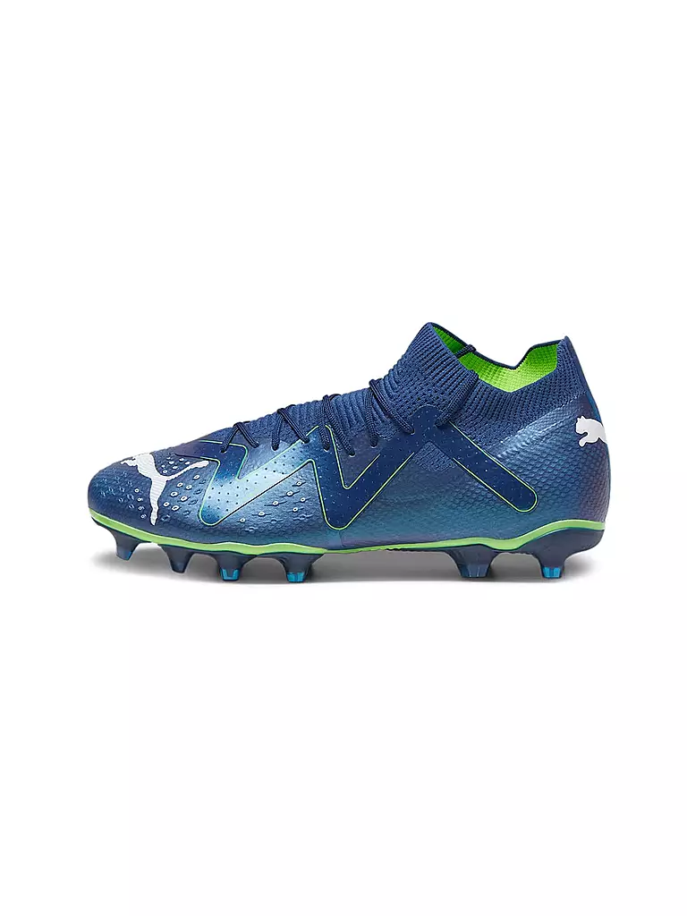 PUMA | Fußballschuhe Future Pro FG/AG | Bleu foncé