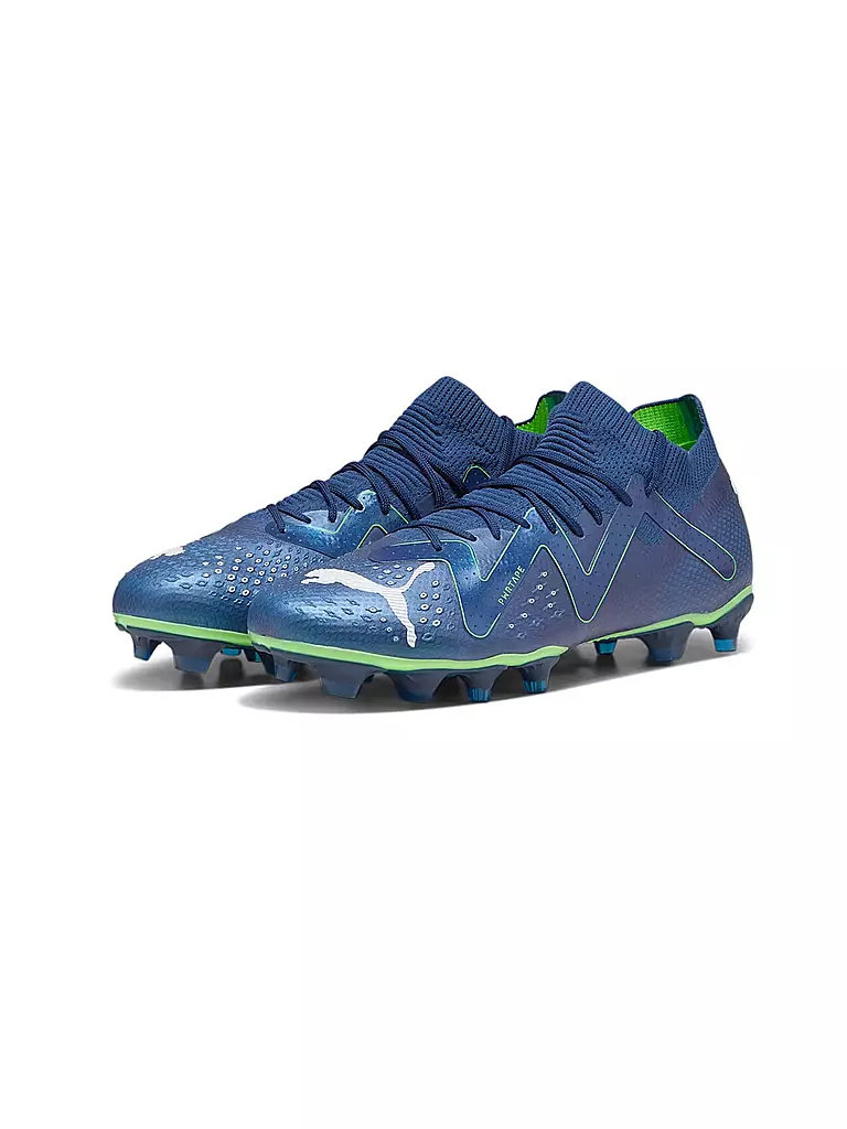PUMA | Fußballschuhe Future Pro FG/AG | Bleu foncé