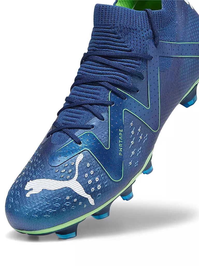 PUMA | Fußballschuhe Future Pro FG/AG | Bleu foncé