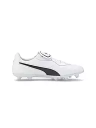 PUMA | Fußballschuhe Nocken KING Top FG | Blanc