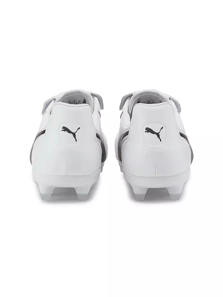 PUMA | Fußballschuhe Nocken KING Top FG | Blanc