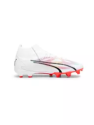 PUMA | Fußballschuhe Ultra Pro FG/AG | Blanc