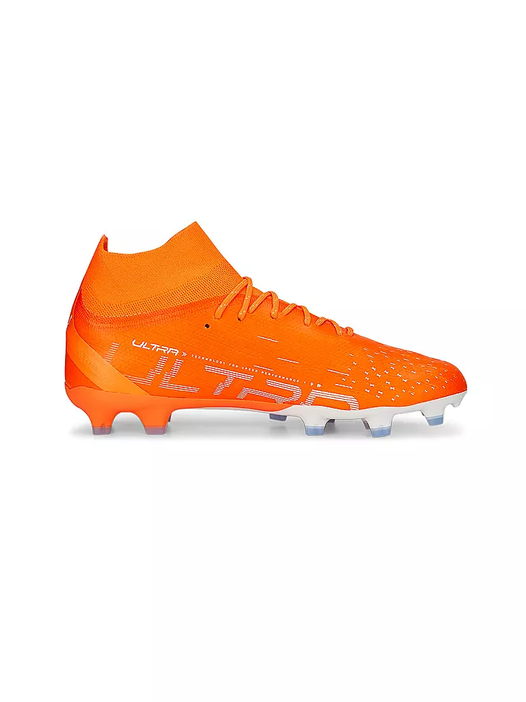 PUMA | Fußballschuhe ULTRA Pro FG/AG | Orange