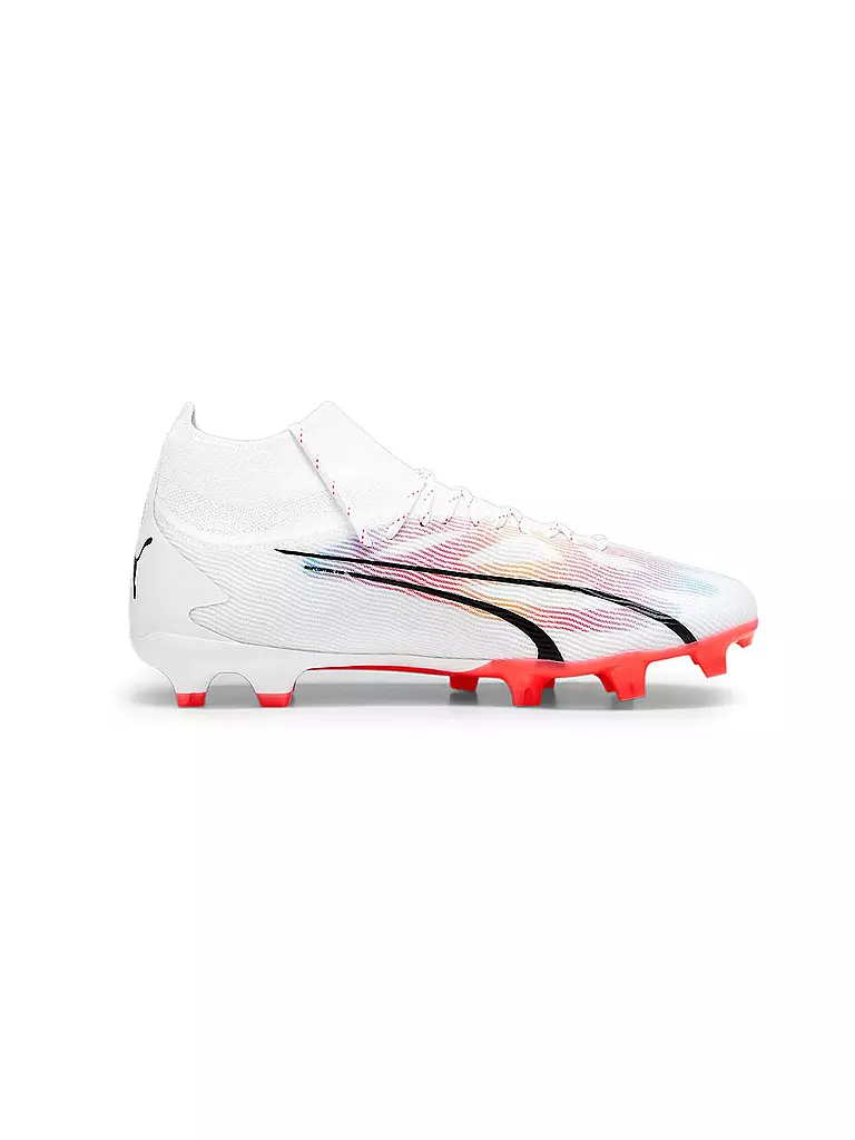 PUMA | Fußballschuhe Ultra Pro FG/AG | Blanc