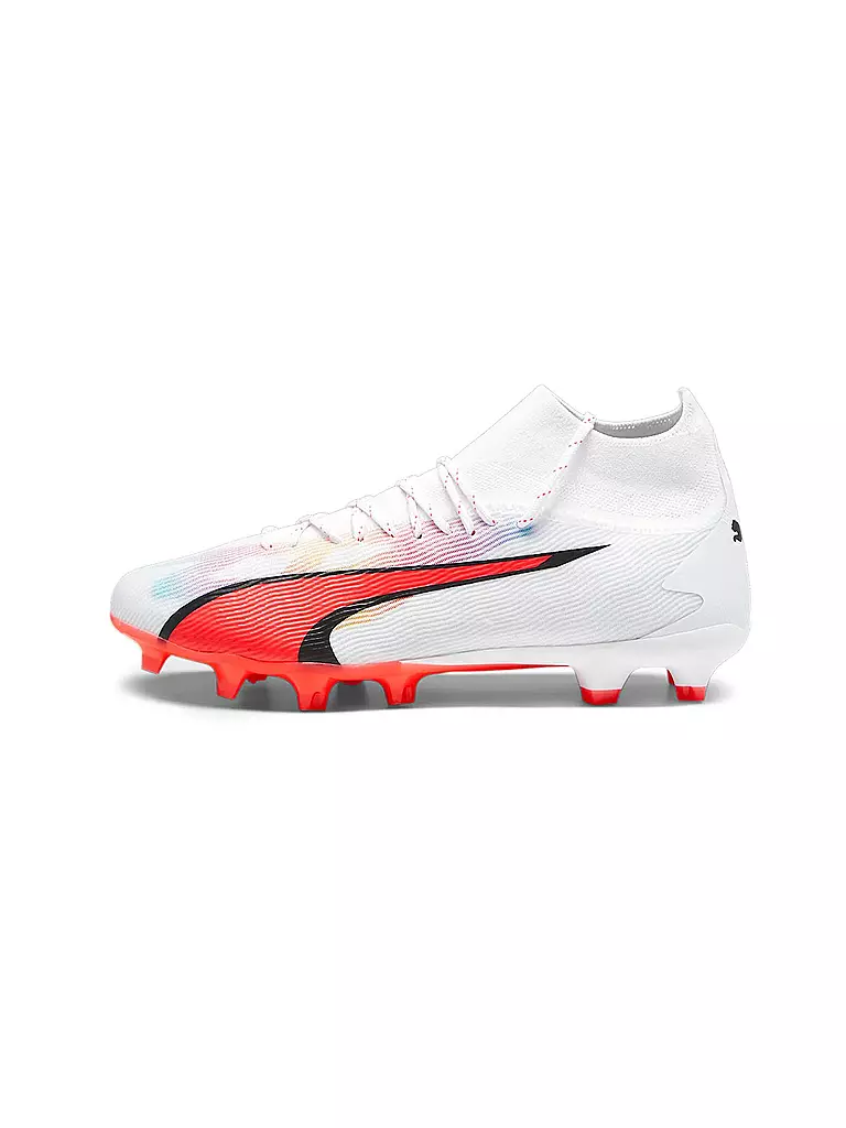 PUMA | Fußballschuhe Ultra Pro FG/AG | Blanc