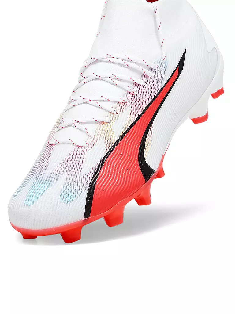 PUMA | Fußballschuhe Ultra Pro FG/AG | Blanc