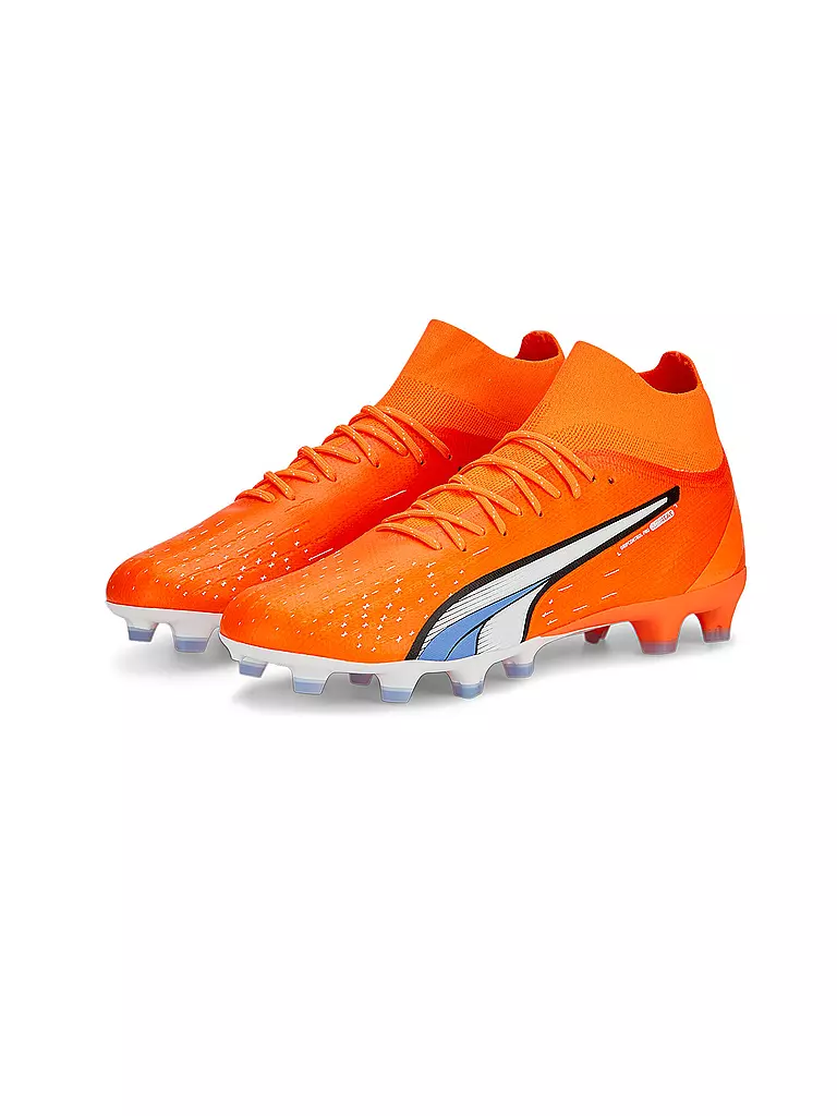 PUMA | Fußballschuhe ULTRA Pro FG/AG | Orange
