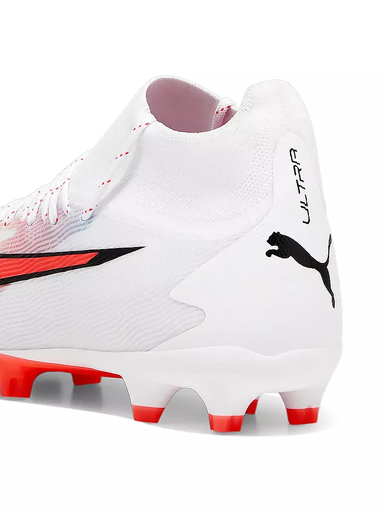 PUMA | Fußballschuhe Ultra Pro FG/AG | Blanc