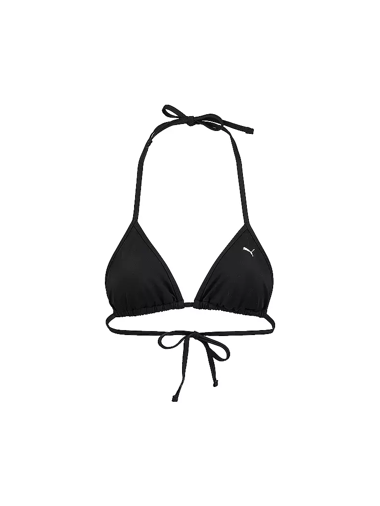 PUMA | Haut de bikini triangle femme | Noir