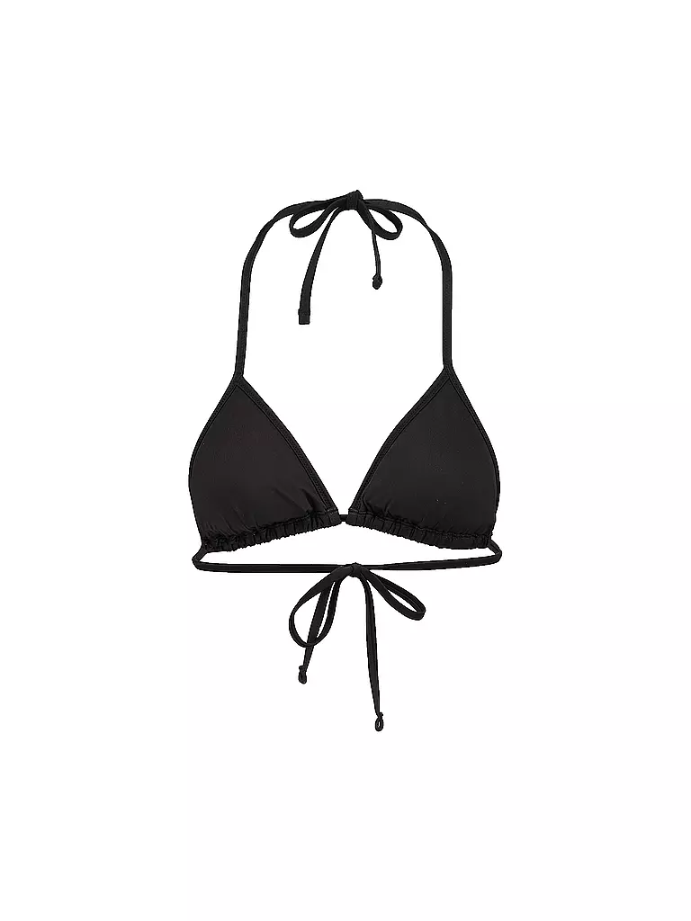 PUMA | Haut de bikini triangle femme | Noir