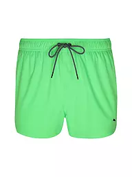 PUMA | Herren Badeshort | Vert
