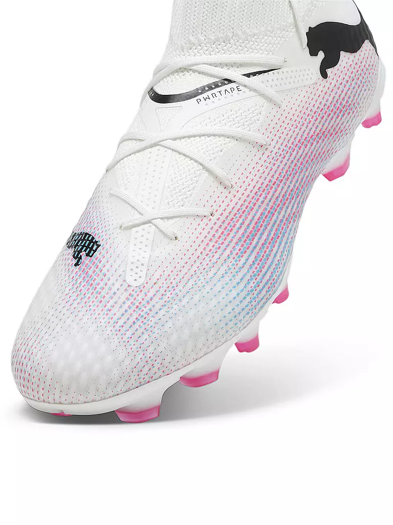 PUMA | Herren Fußballschuhe Future 7 Pro FG/AG | Blanc