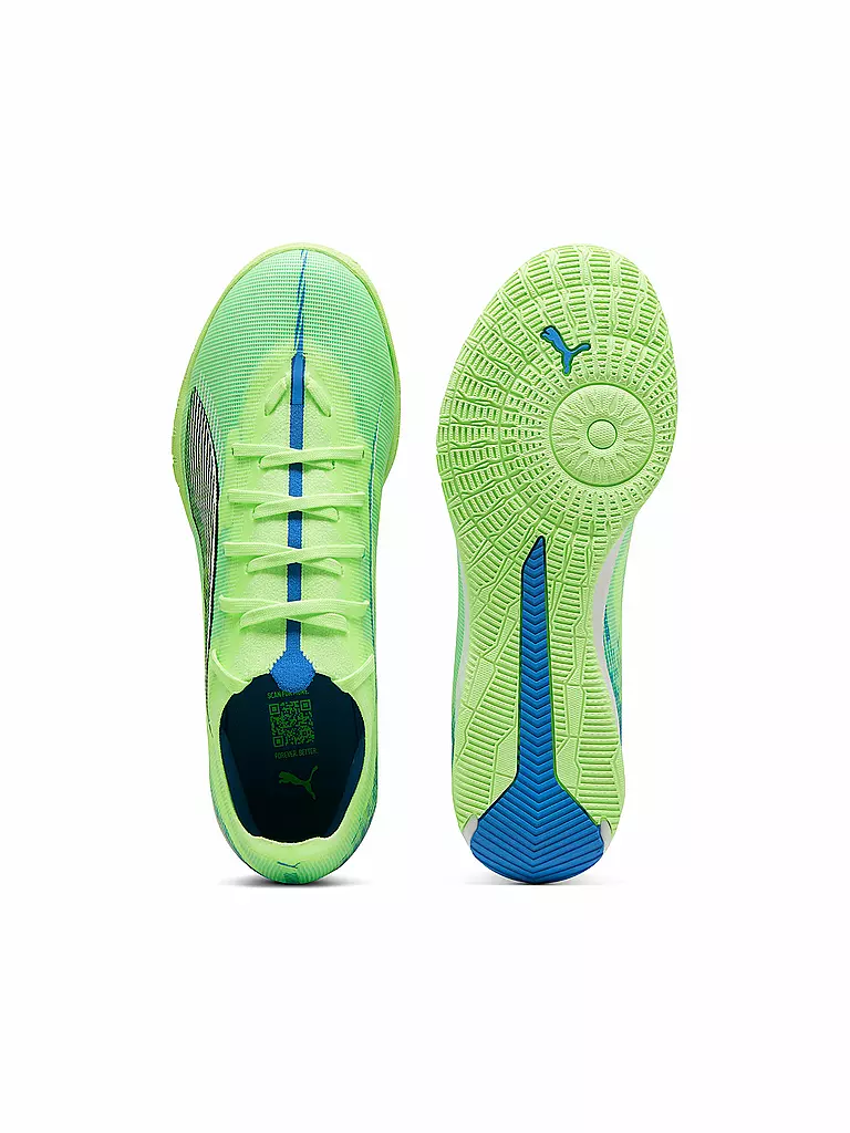 PUMA | Herren Hallenschuhe Ultra Match it | Jaune