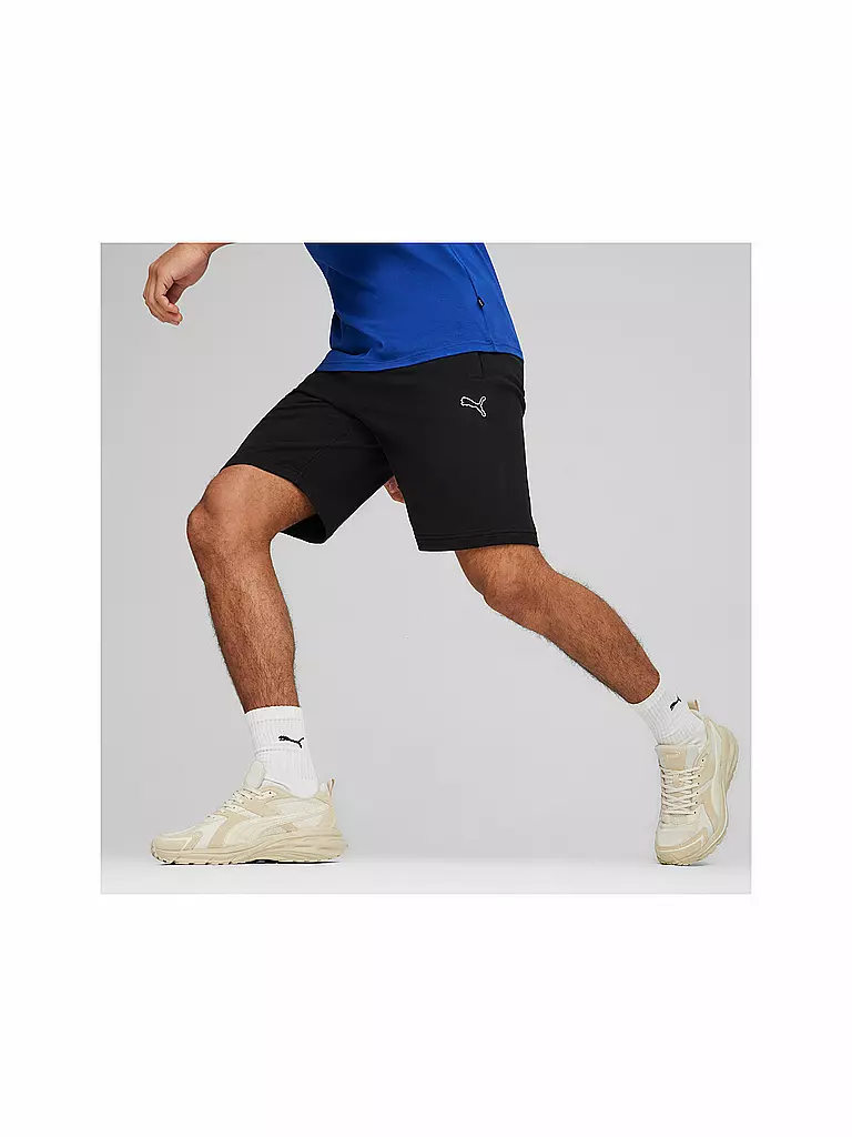PUMA | Herren Short Better Essentials | Noir