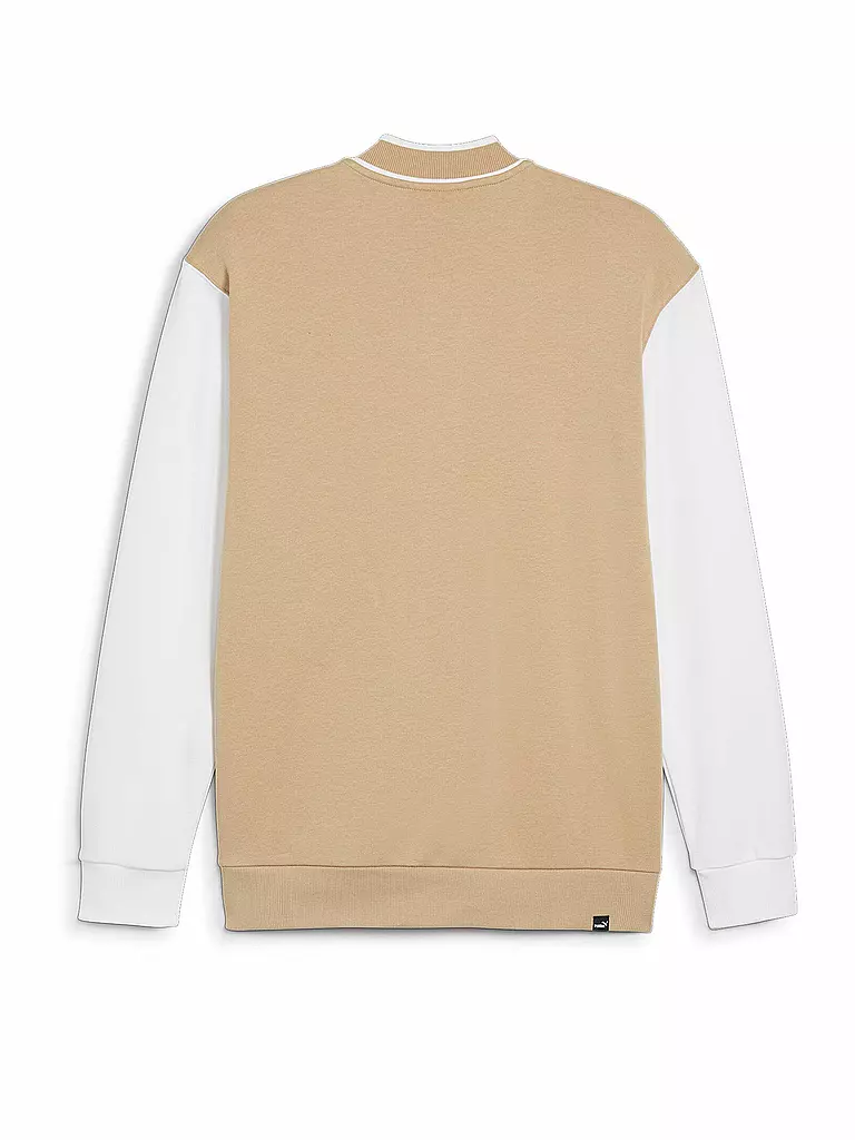 PUMA | Herren Sweatjacke Squad | Camel