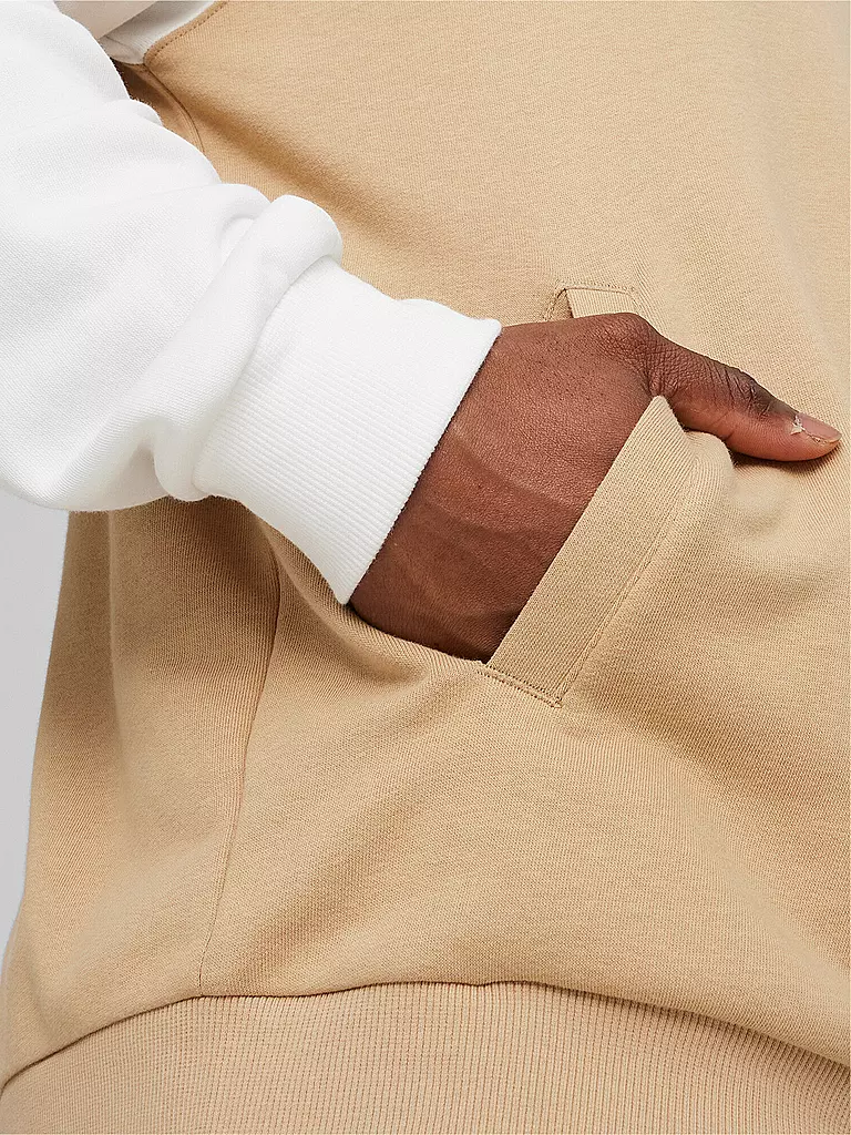 PUMA | Herren Sweatjacke Squad | Camel