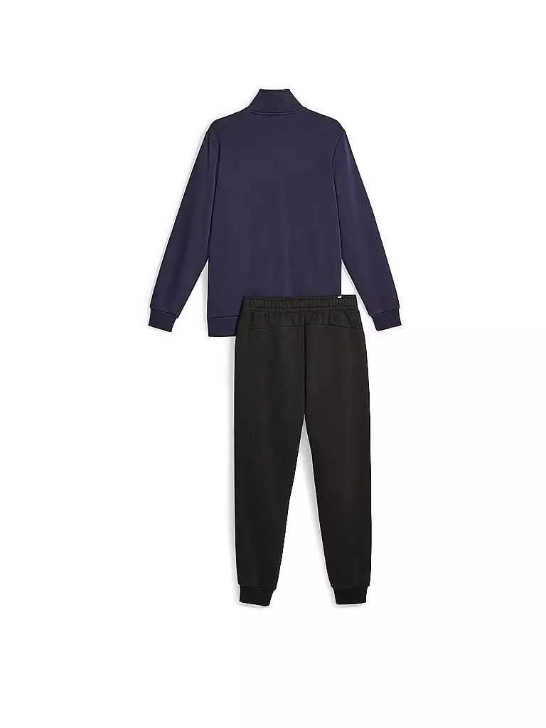 PUMA | Herren Trainingsanzug Elevated | Bleu foncé