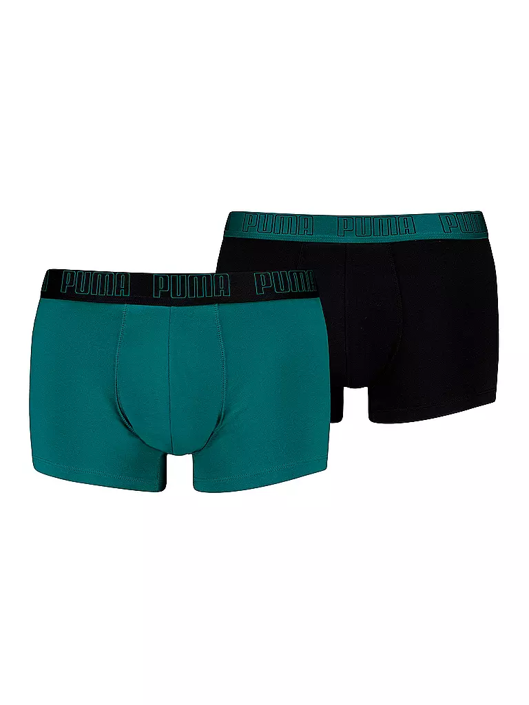 PUMA | Herren Trunk Everyday 2er Pkg. | Pétrole
