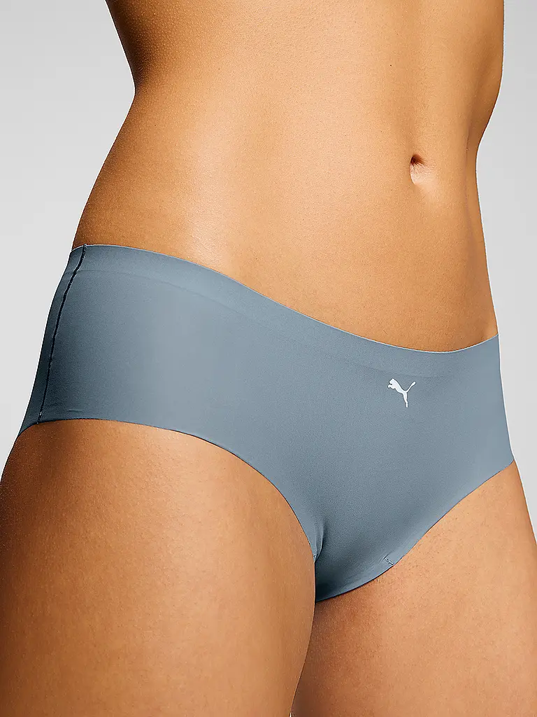 PUMA | Hipster Seamless Microfibre Femme Lot de 2 | 