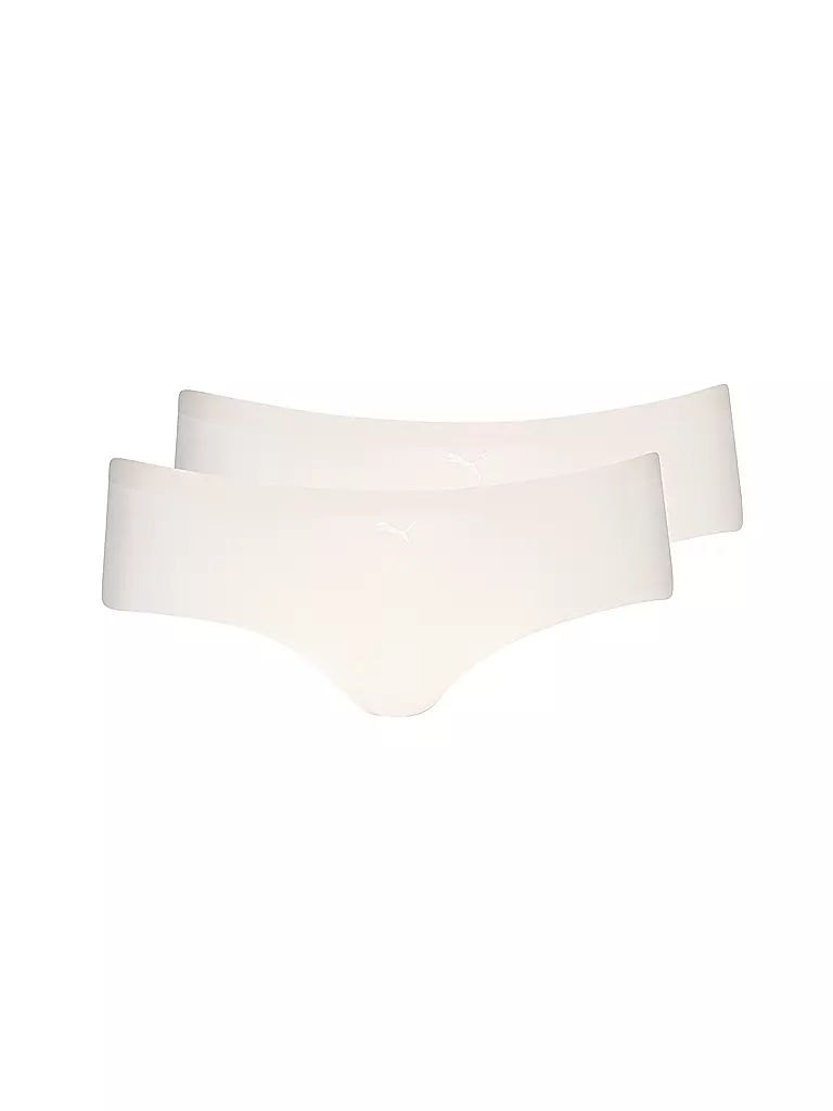 PUMA | Hipster Seamless Microfibre Femme | Beige