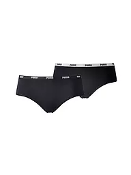 PUMA | Hipsters Femme Lot de 2 | Noir